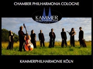 Chamber Philharmonia Cologne