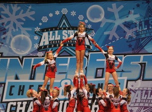 All Star Cheerleading AASCF Winterfest