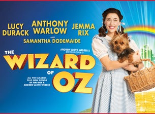 The Wizard of Oz Tickets The Wizard of Oz Tickets