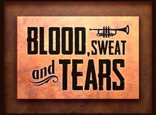Blood, Sweat & Tears