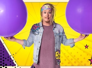 Justin's BIG Balloon Show