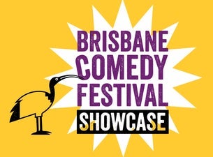 Brisbane Comedy Festival Showcase