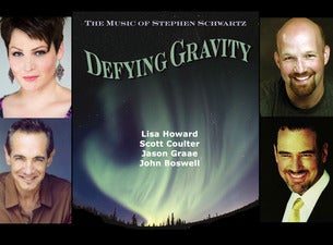 Defying Gravity - The Songs of Stephen Schwartz