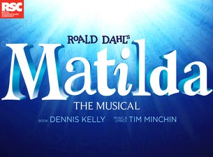 Matilda the Musical Tickets | Musicals Show Times & Details ...