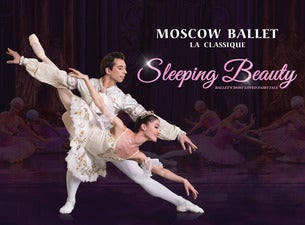 Sleeping Beauty - Moscow Ballet La Classique