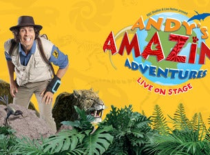 Andy's Amazing Adventures