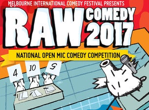RAW Comedy National Grand Final