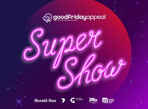 The Good Friday Appeal Super Show