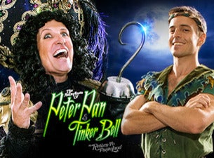 The Adventures of Peter Pan & TinkerBell