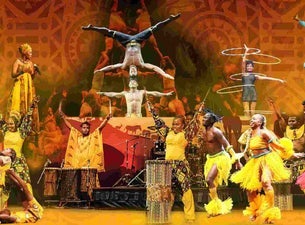 Cirque Africa