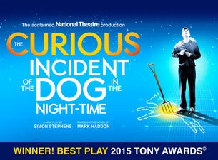 The Curious Incident of the Dog In the Night-Time
