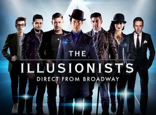 The Illusionists: Direct From Broadway