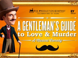 A Gentleman's Guide To Love and Murder (Australia)