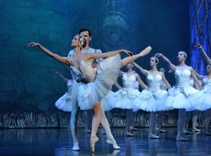 Swan Lake - Russian Ballet