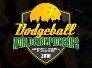 WDBF Dodgeball World Championships