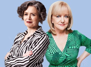Judith Lucy & Denise Scott - All New Disappointments