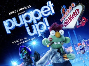 Jim Henson Company's Puppet Up!