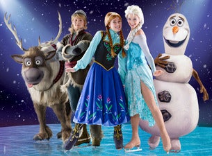 Disney On Ice Presents Frozen