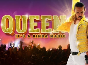 Queen It's A Kinda Magic Tickets | 2023-24 Tour & Concert Dates