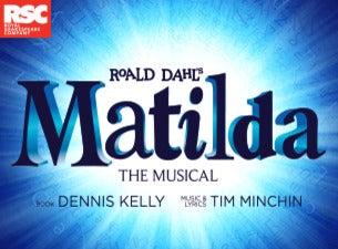 Matilda the Musical Tickets | Musicals Show Times & Details ...