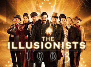 The Illusionists 1903