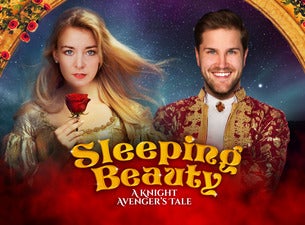 Sleeping Beauty - A Knight Avenger's Tale (AUS)