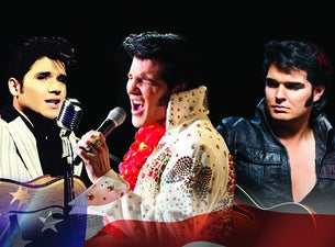 Elvis an American Trilogy
