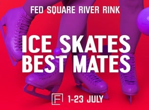 River Rink in Fed Square