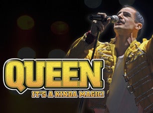 Queen - It's A Kinda Magic
