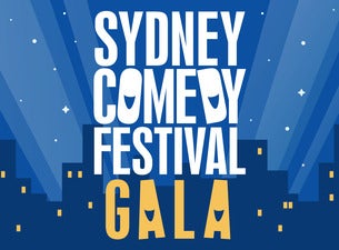 The Sydney Comedy Festival Gala