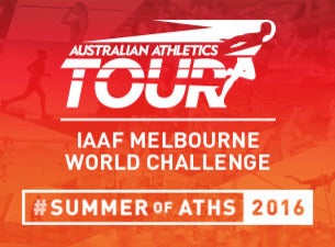 IAAF Melbourne World Challenge