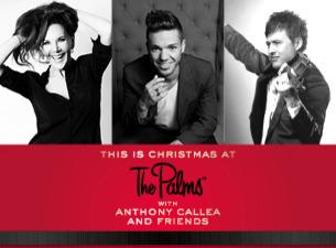 This Is Christmas At The Palms