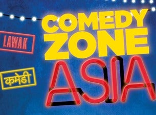 Comedy Zone Asia