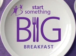 Start Something Big Breakfast