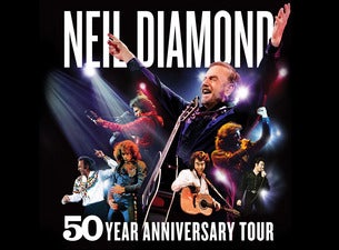 Neil Diamond Concerts & Live Tour Dates: 2023-2024 Tickets