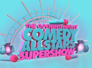 Opening Night Comedy Allstars