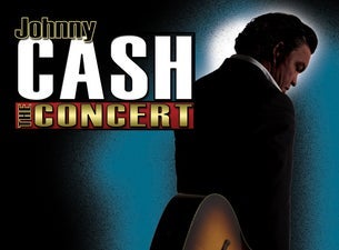 Johnny Cash the Concert