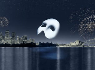 Handa Opera on Sydney Harbour - The Phantom of the Opera