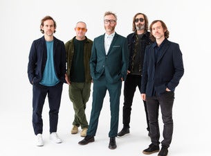 The National Tickets