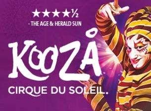 Cirque du Soleil: KOOZA