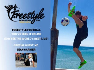 Freestyle Football World Tour