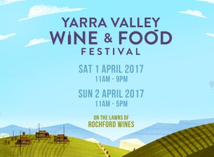 Yarra Valley Wine & Food Festival