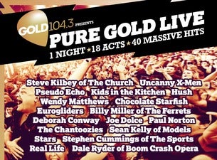 Pure Gold Live