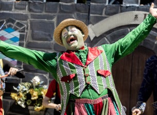 Mr. Toad's Birthday Party (Vic, Australia) Tickets | Children's Music ...