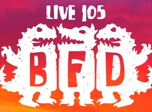 Live 105 BFD