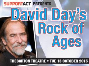 David Day's Rock of Ages