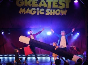 The Greatest Magic Show