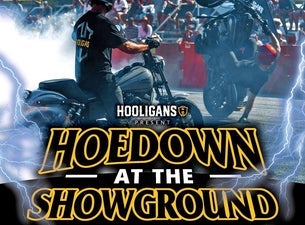 HOEDOWN at the SHOWGROUNDS