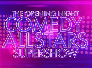 Opening Night Comedy Allstars