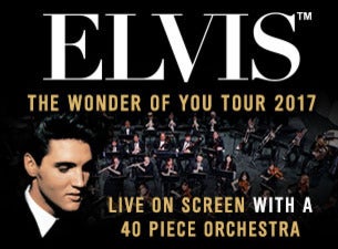 Elvis Presley - Live on Screen